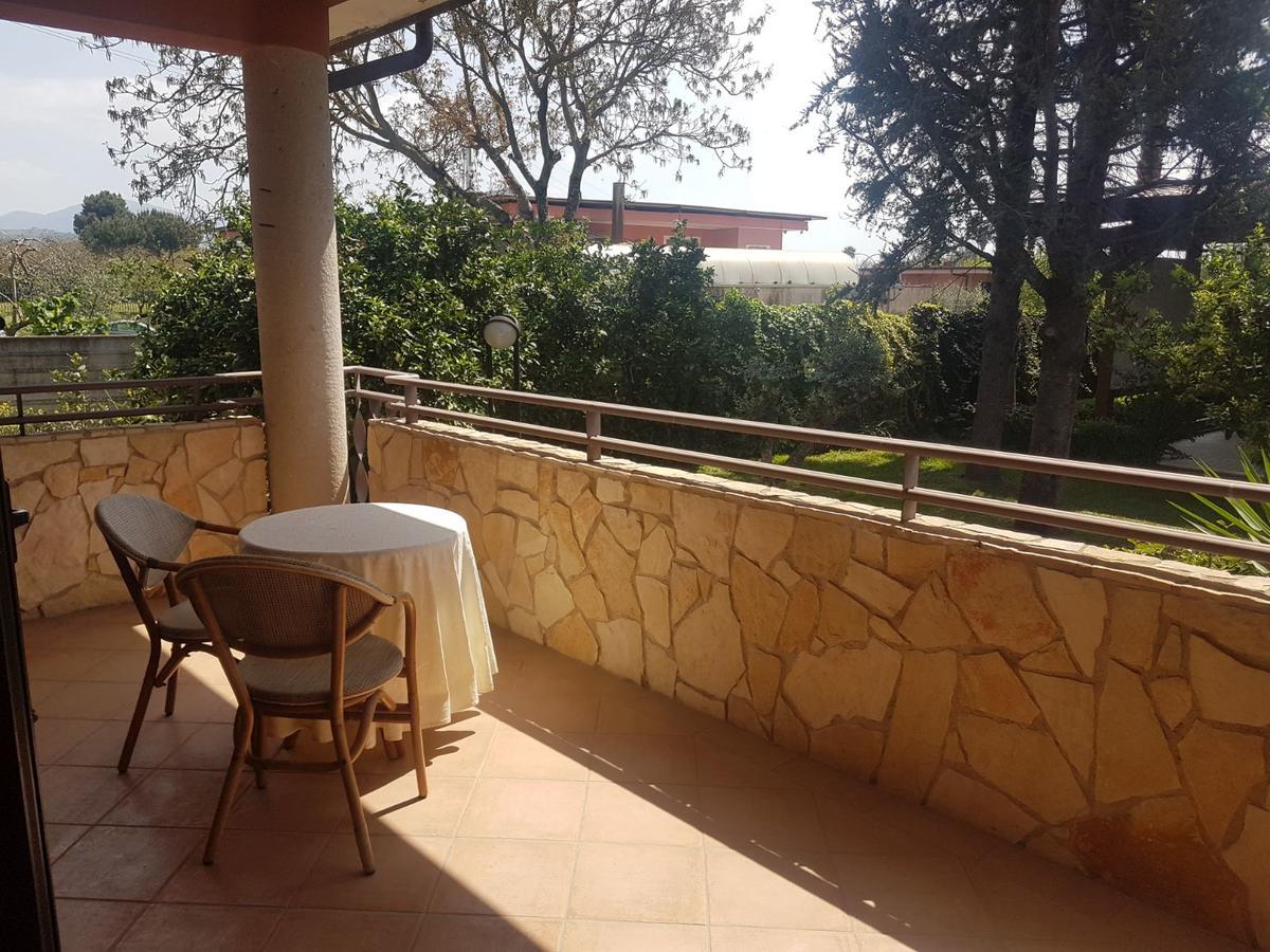 Agriturismo Terre Delle Monache Понтеканьяно Экстерьер фото