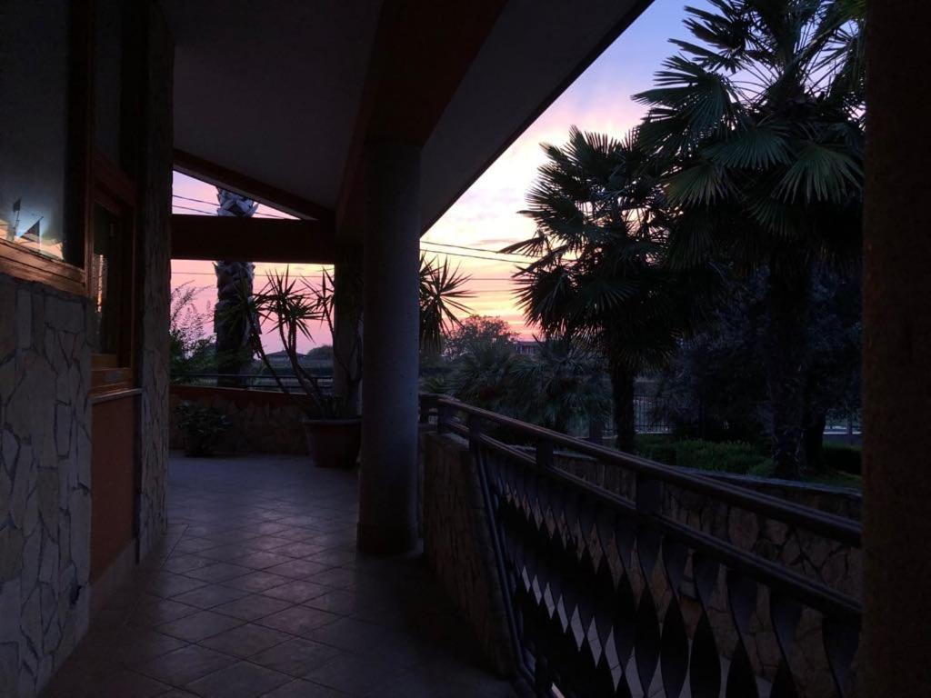 Agriturismo Terre Delle Monache Понтеканьяно Экстерьер фото